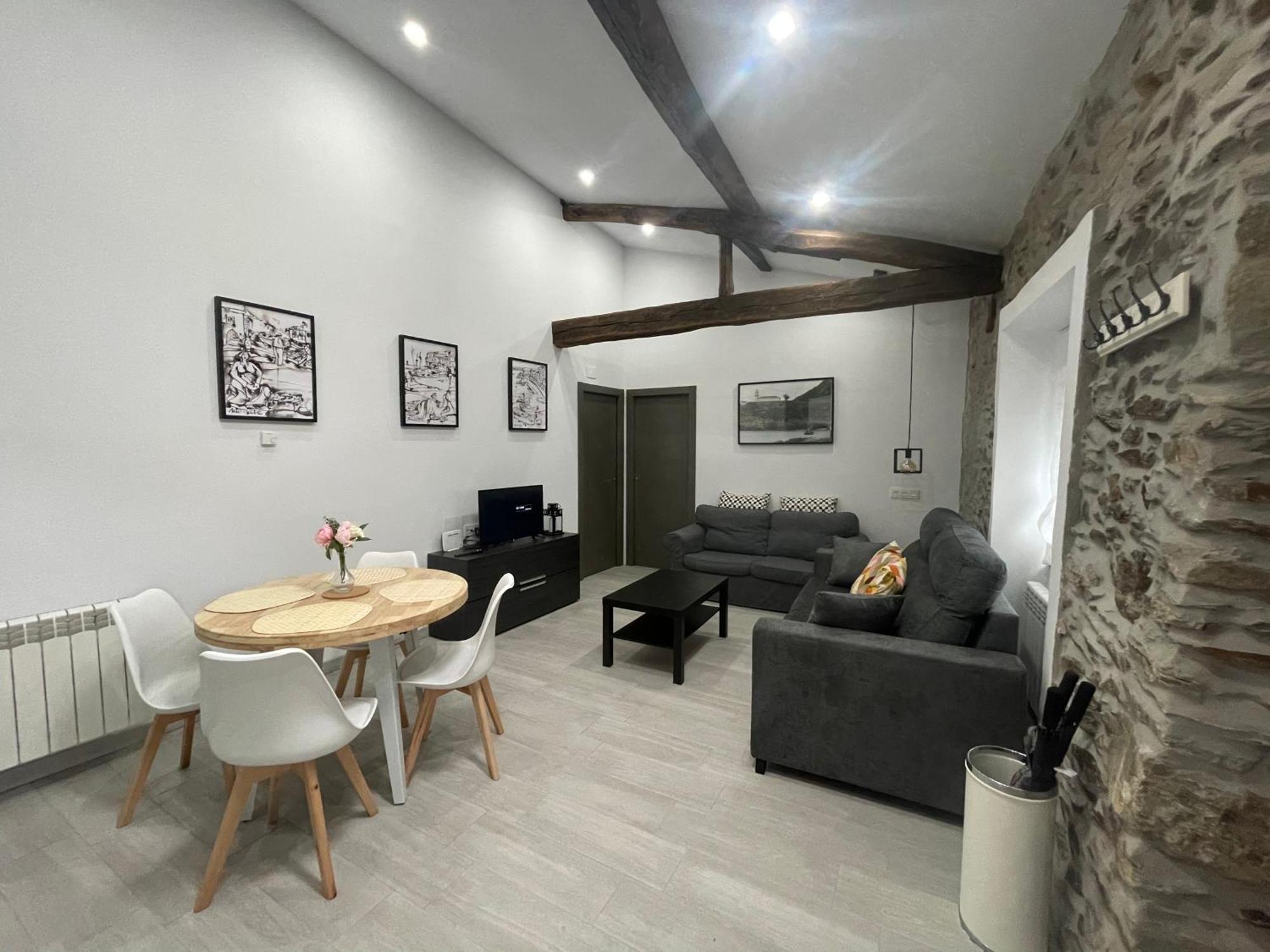 Casa Santi Y Laura Villa กูดีเยโร ภายนอก รูปภาพ