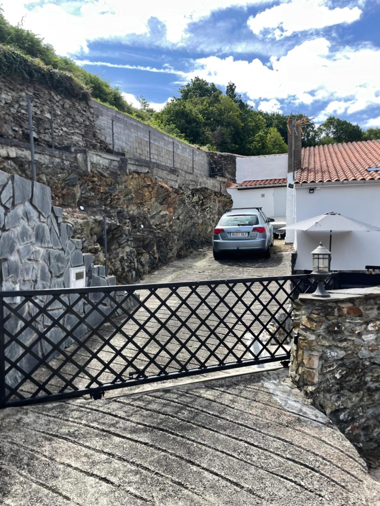 Casa Santi Y Laura Villa กูดีเยโร ภายนอก รูปภาพ